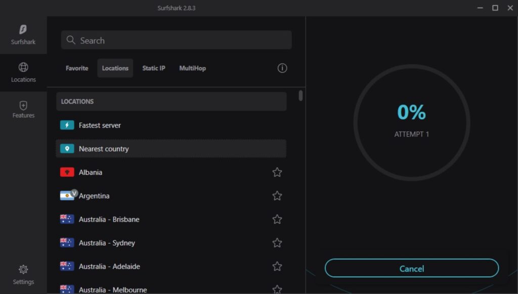 Surfshark VPN Review 2023