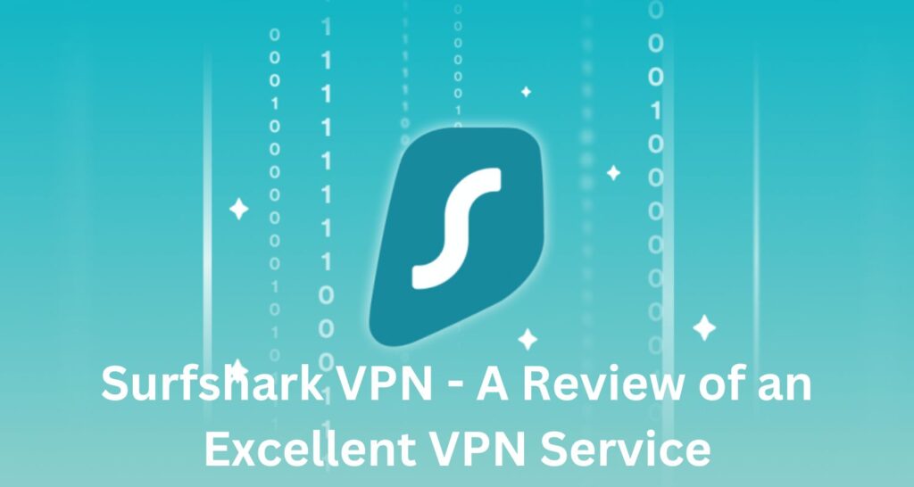 Surfshark VPN