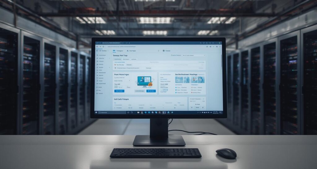 1&1 internet web hosting