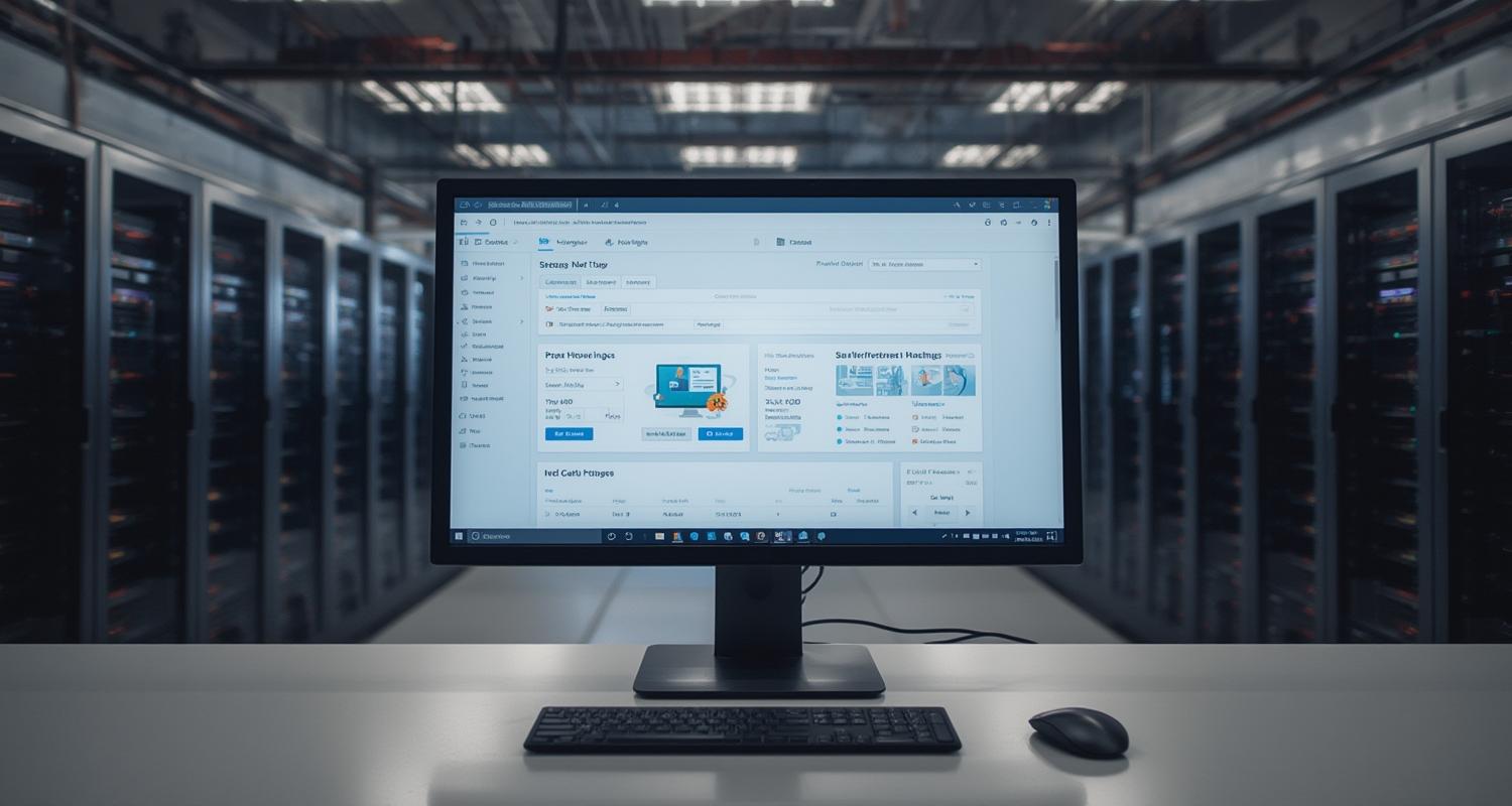1&1 internet web hosting