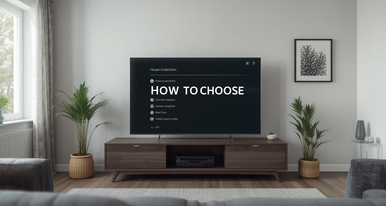 how to choose iptv subscription