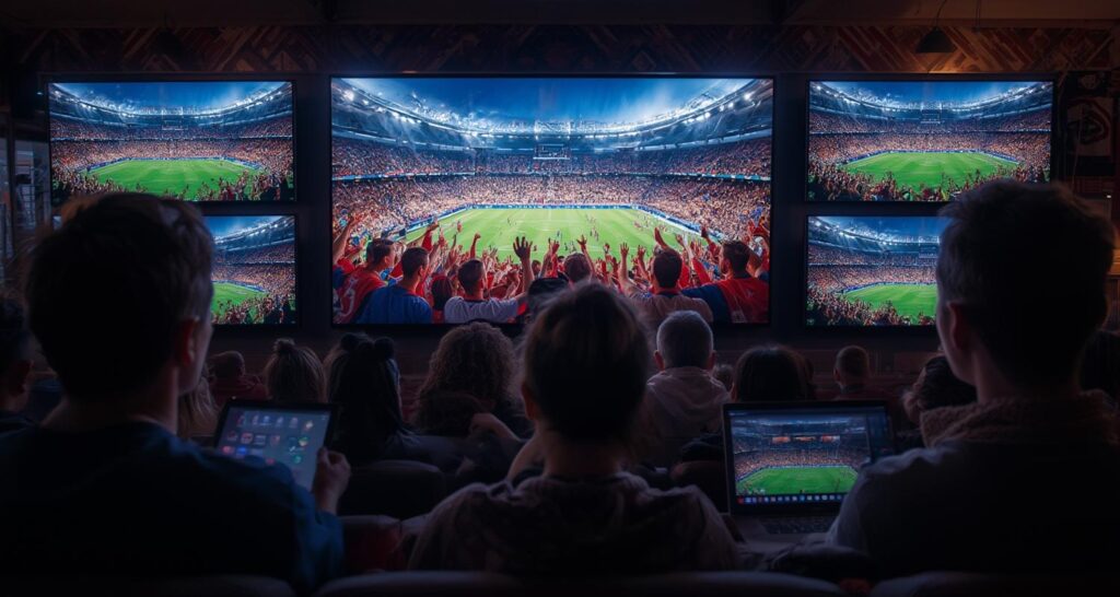 how to watch fifa world cup 2026 abroad