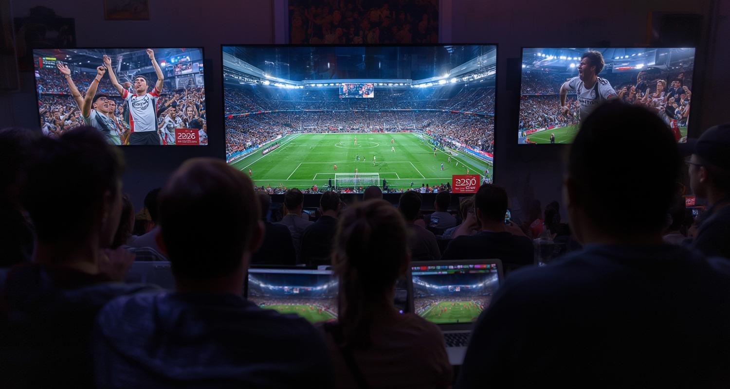 how to watch fifa world cup 2026 in hd