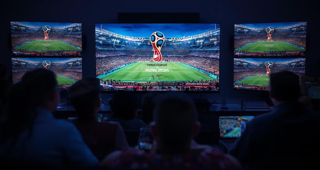 how to watch fifa world cup 2026 on android tv