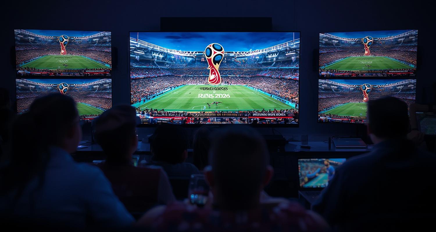 how to watch fifa world cup 2026 on android tv