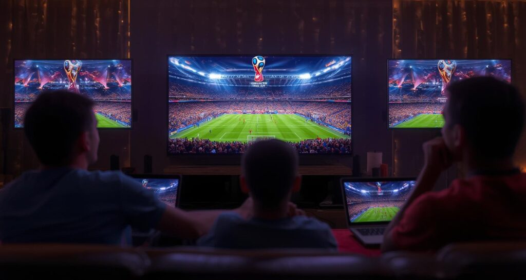 how to watch fifa world cup 2026 on phone