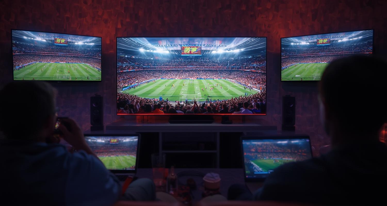 how to watch fifa world cup 2026 on smart tv