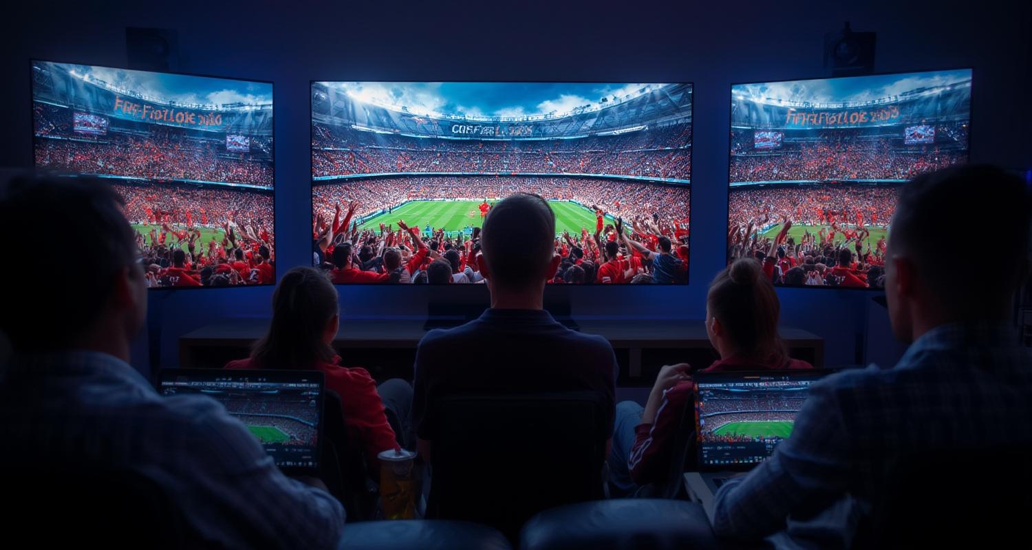 how to watch fifa world cup 2026 without cable