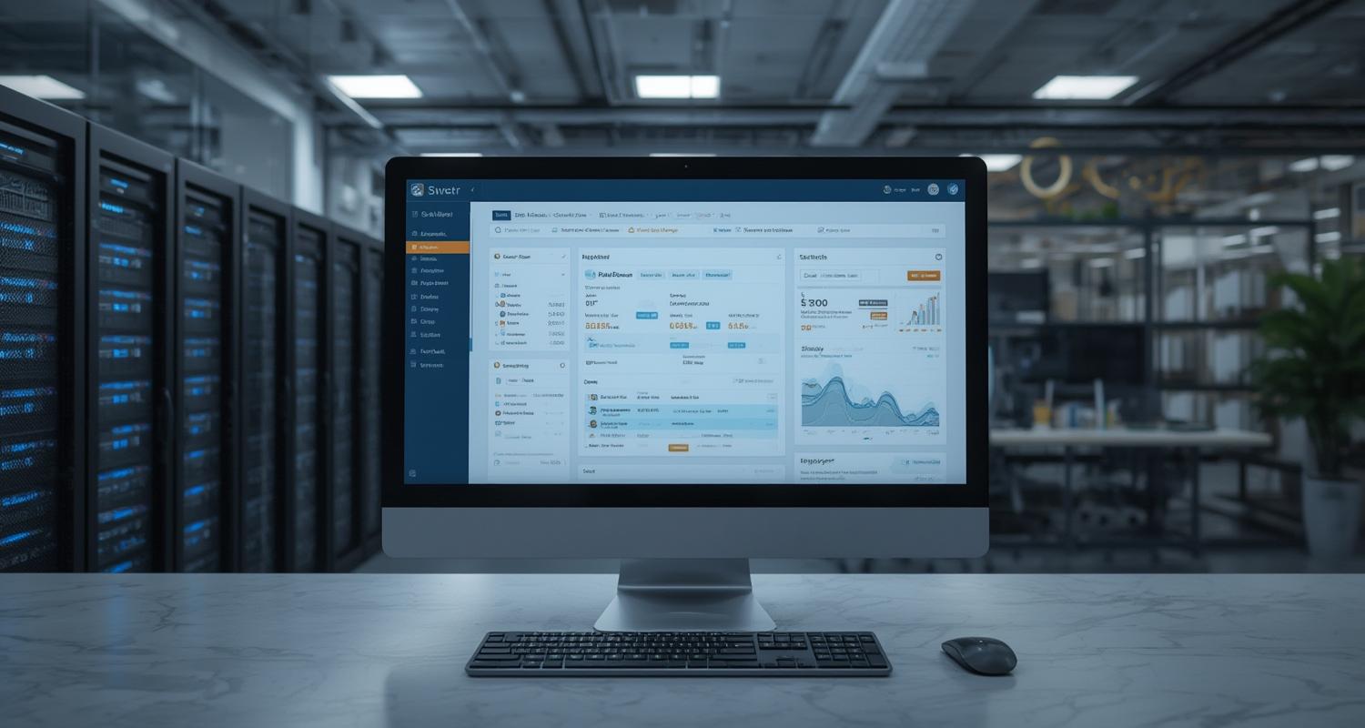 web hosting vs domain