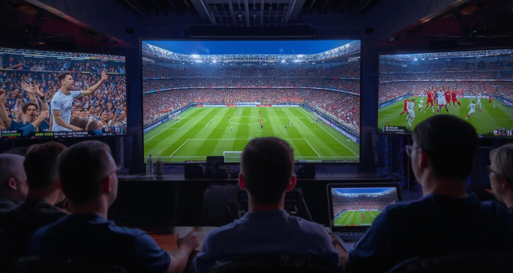 where to watch fifa world cup 2026 on android tv