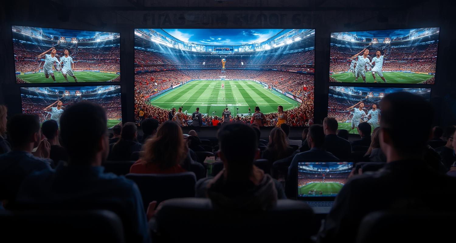 where to watch fifa world cup 2026 on phone