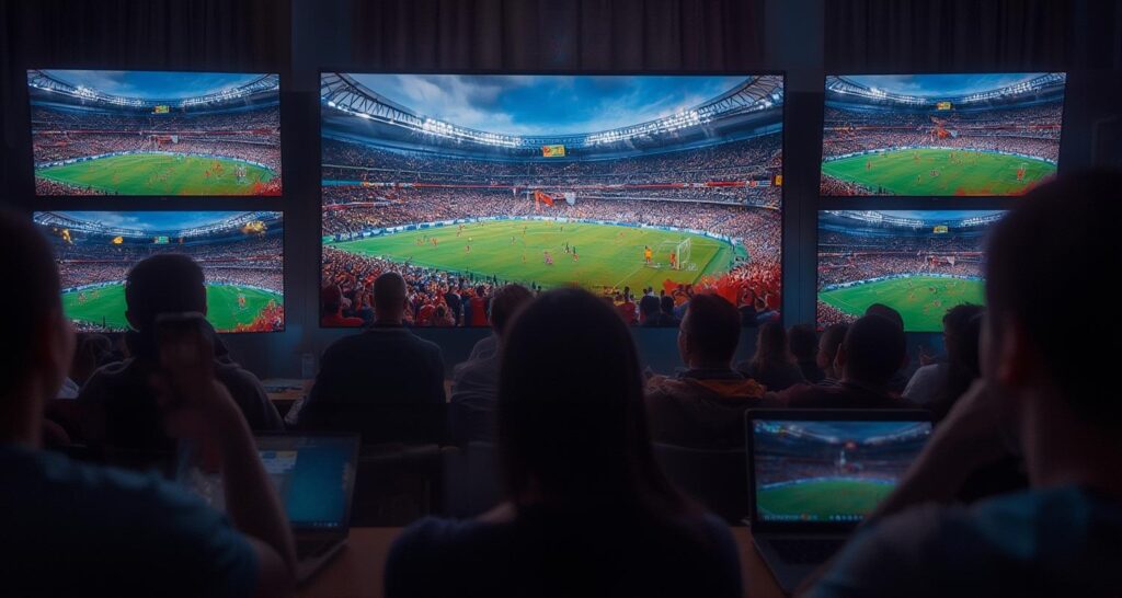 where to watch fifa world cup 2026 online