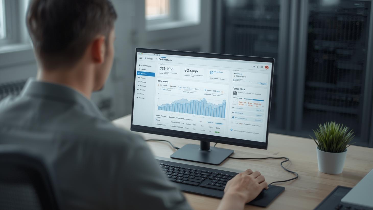Email Marketing Analytics Dashboard